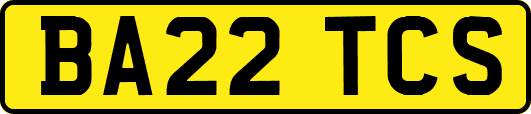 BA22TCS