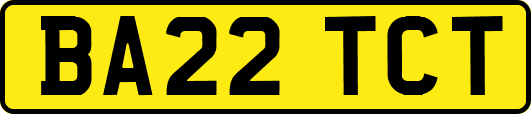 BA22TCT