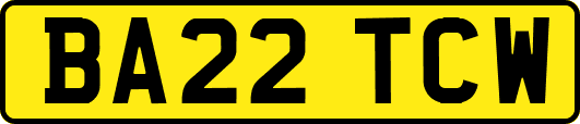 BA22TCW