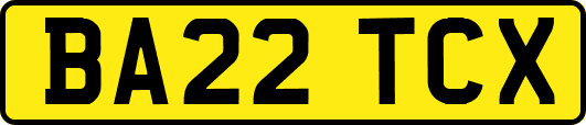 BA22TCX