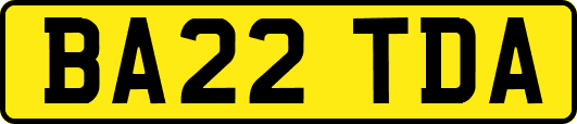 BA22TDA