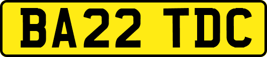 BA22TDC