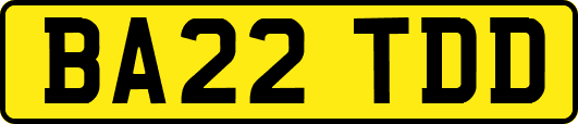 BA22TDD