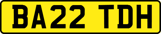 BA22TDH