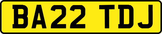 BA22TDJ