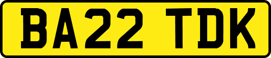 BA22TDK