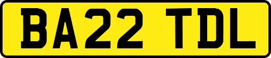 BA22TDL