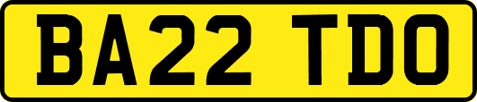 BA22TDO
