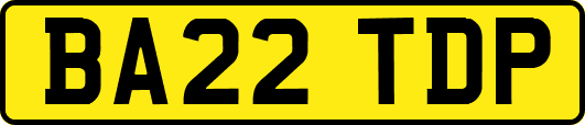 BA22TDP