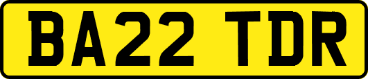 BA22TDR