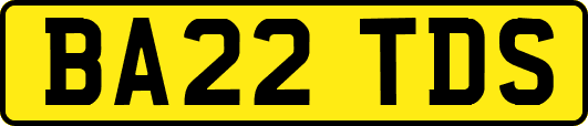 BA22TDS