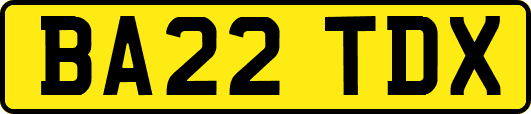 BA22TDX