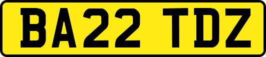 BA22TDZ
