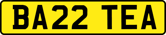 BA22TEA