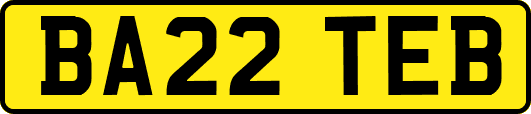 BA22TEB