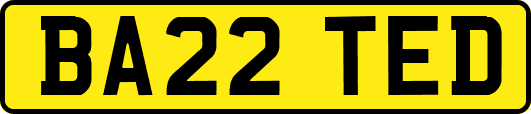 BA22TED
