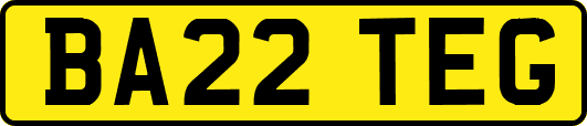 BA22TEG