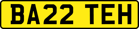 BA22TEH