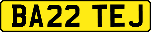 BA22TEJ