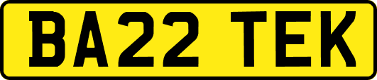 BA22TEK