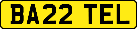 BA22TEL