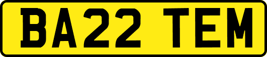 BA22TEM