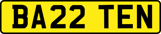 BA22TEN