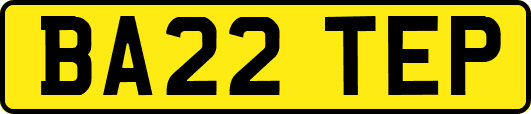 BA22TEP