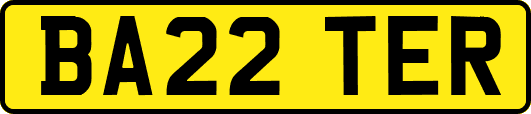 BA22TER