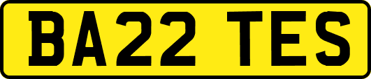 BA22TES