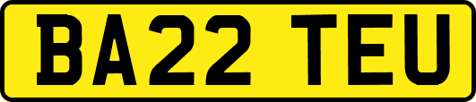 BA22TEU