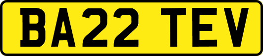 BA22TEV