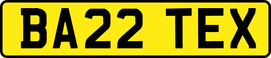 BA22TEX