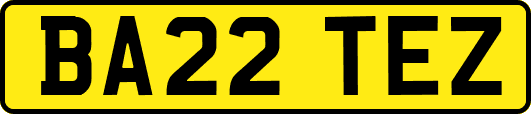 BA22TEZ