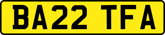 BA22TFA