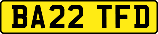 BA22TFD