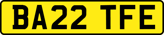 BA22TFE