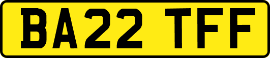 BA22TFF