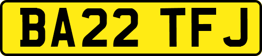 BA22TFJ