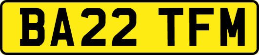 BA22TFM