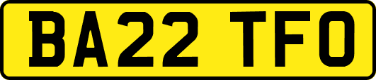 BA22TFO