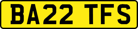 BA22TFS