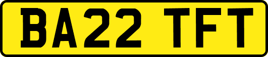 BA22TFT