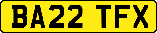 BA22TFX