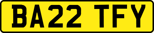 BA22TFY