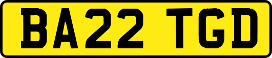 BA22TGD