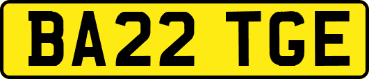 BA22TGE