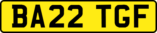 BA22TGF