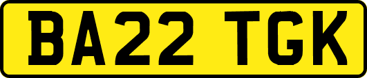 BA22TGK