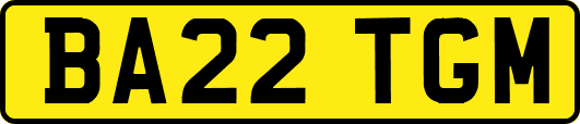 BA22TGM